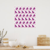 Papillons Affiches et impressions (Cuisine)