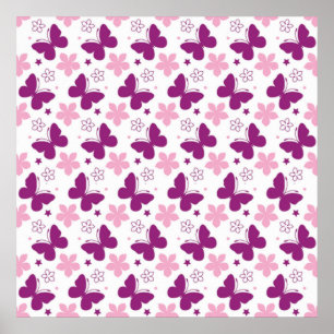 Papillons Affiches et impressions