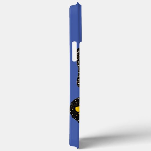 'Papillons' Apple iPhone / coque ipad (Verso / Droite)