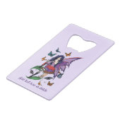 Papillons aux champignons poilus (Devant Angle)