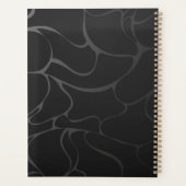 Papillons blancs et dorés (Dos)