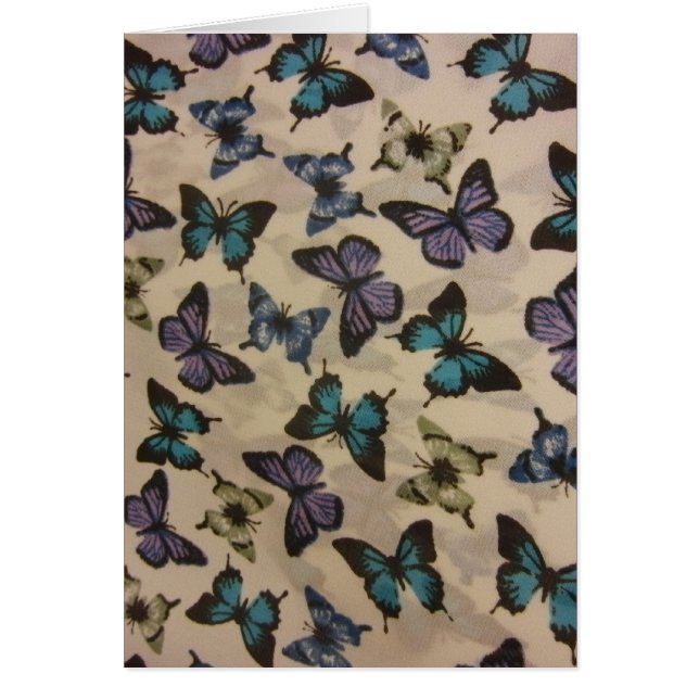 Papillons bleus (Devant)