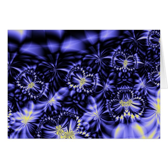 Papillons bleus (Devant horizontal)