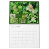 Papillons - Calendrier des bijoux volants (Feb 2027)