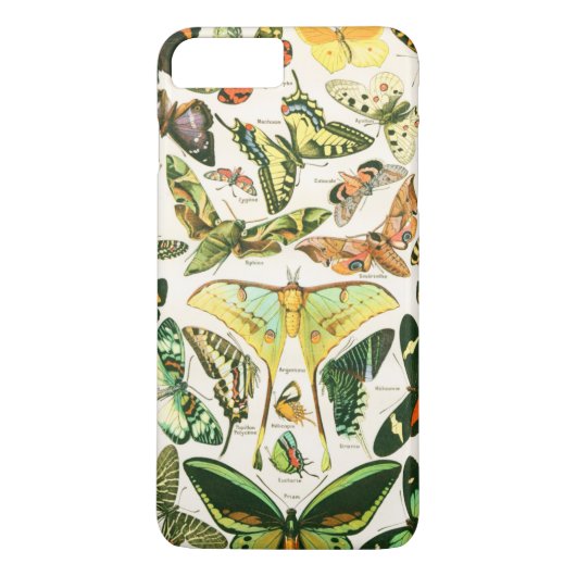 Papillons Case-Mate iPhone Case (Achterkant)
