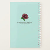 Papillons colorés arc-en-ciel (Dos)