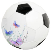 Papillons colorés Flying Soccer Ball Spring Joie (3/4)