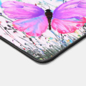 Papillons colorés volants (Coin)