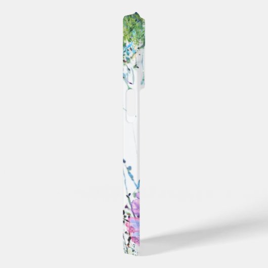 Papillons coques iphone de printemps volant dans l (Verso / Droite)