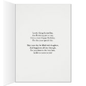 Papillons d'anniversaire (Intérieur (Droit))