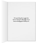 Papillons de la carte d'appréciation du Compagnon  (Intérieur (Droit))