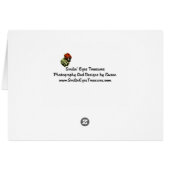 Papillons de marionnettes dalmate Photo (Dos Horizontal)