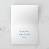 Papillons de Merci (Intérieur)