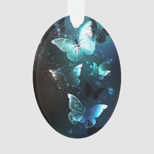 Papillons de nuit à la menthe (devant)