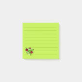 Papillons de nuit Post-It Notes (Devant)