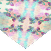 Papillons de printemps volants Nappe (Angle)