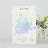 Papillons d'Imaginaire Papeterie