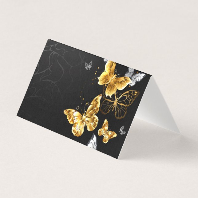 Papillons d'or (Front)