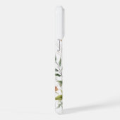 Papillons Élégants avec Feuillage Luxuriant (Côté droit)