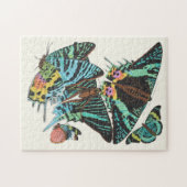Papillons | Emile-Allain Séguy Legpuzzel (Horizontaal)