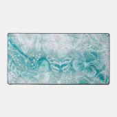 Papillons en marbre vert de mer (Recto)