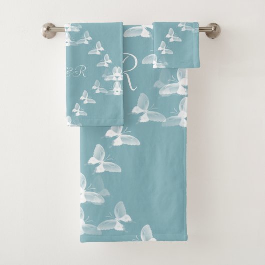Papillons en vol (En situation)