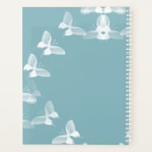 Papillons en vol (Dos)