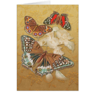 Papillons en vol - Personnaliser