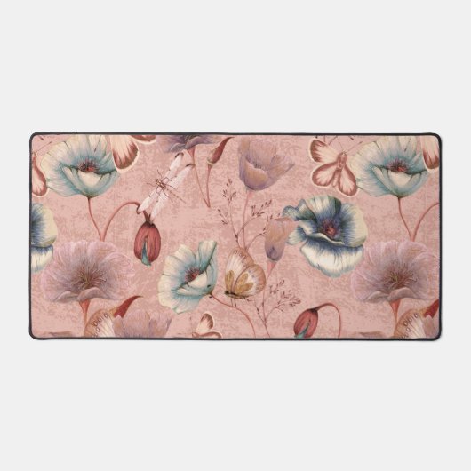 Papillons et libellules sur les papillons (Recto)