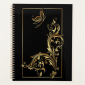 Papillons et tourbillons (Devant)