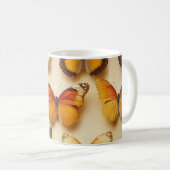 Papillons étonnants Mug (Devant droit)