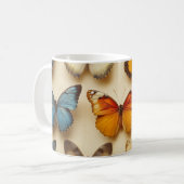 Papillons étonnants Mug (Devant gauche)