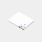 Papillons Flying Spring Post-it® Notes (Incliné)