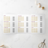 Papillons glamour, Triple Salon de Beauté (Intérieur)