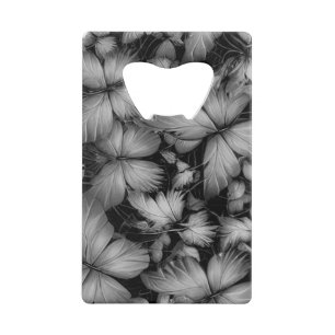 Papillons gris Imprimer