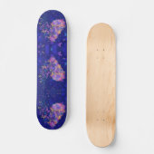 Papillons Heart Skateboard - Love (Recto)