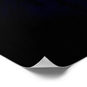 Papillons la nuit Poster (Coin)