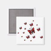 Papillons | Magnet (Recto/Verso)