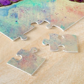 Papillons mignons Flying Jigsaw Puzzle (Côté)