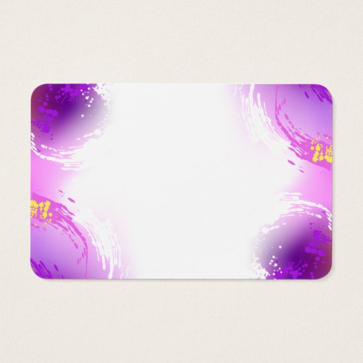 Papillons Monarque sur Arrière - plan pourpre (Dos)