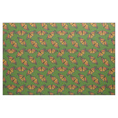 Papillons Monarque Tissu papillon (Fat Quarter)
