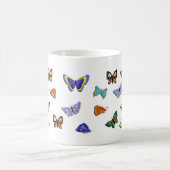Papillons Mug (Centre)