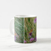 Papillons Mug (Devant gauche)