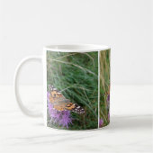 Papillons Mug (Gauche)