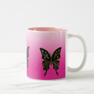 Papillons Mug