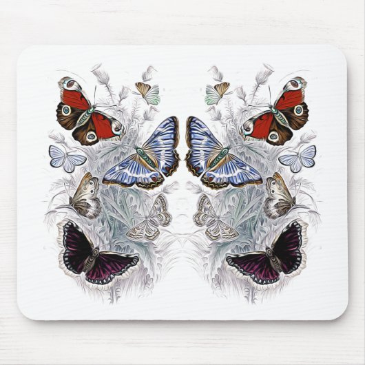 papillons muismat (Voorkant)