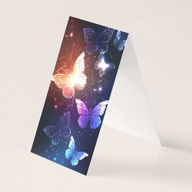 Papillons nocturnes (Back)