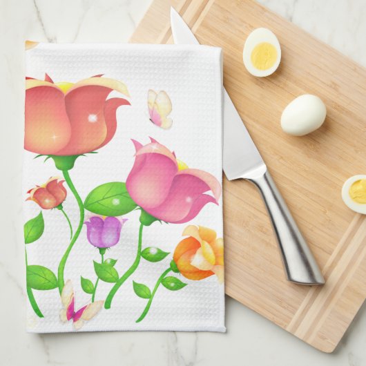 Papillons & Papillons American MoJo Serviette de c (Quart Plié)