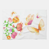 Papillons & Papillons American MoJo Serviette de c (Horizontal)