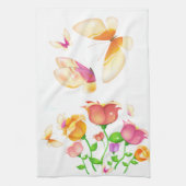 Papillons & Papillons American MoJo Serviette de c (Vertical)